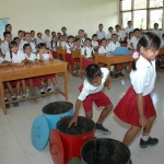 Learning how to Recycle Waste (ENP)