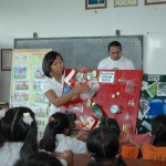 How to identify different waste to recycle (ENP)