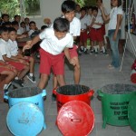 Having fun learning recycling (ENP)