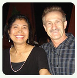 Steve & Tuti Morgan